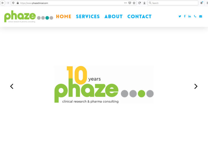 PhazeClinical.com
